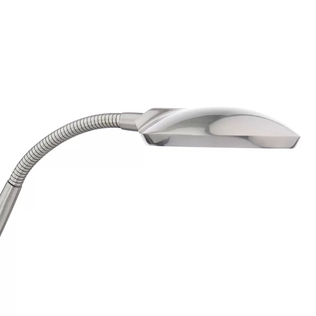 Wellington Chrome LED Task Table Lamp