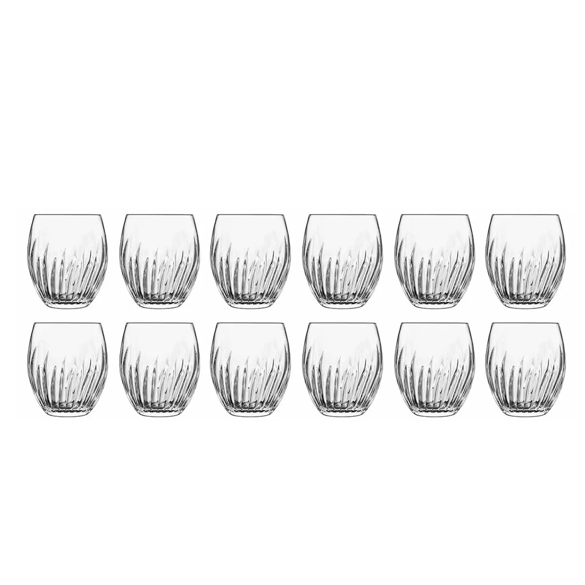 Luigi Bormioli Mixology Cocktail Glasses, 500ml, 12 Pack