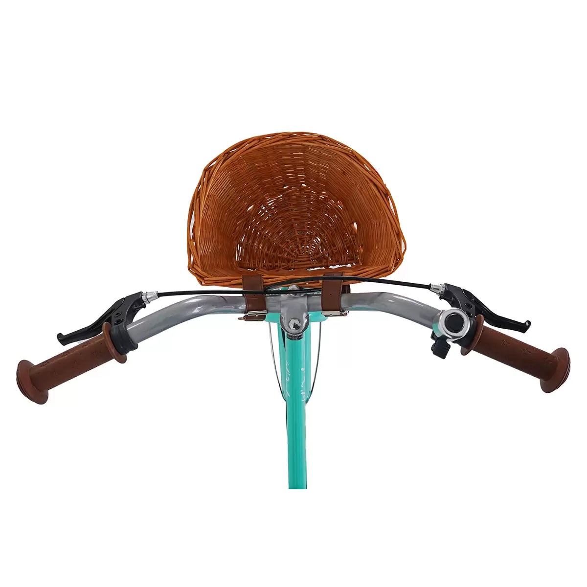 Dawes Lil Duchess Junior Bike 18" Wheel (11" Frame) in Turquoise, view 6