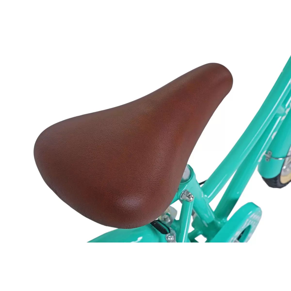 Dawes Lil Duchess Junior Bike 18" Wheel (11" Frame) in Turquoise, view 5
