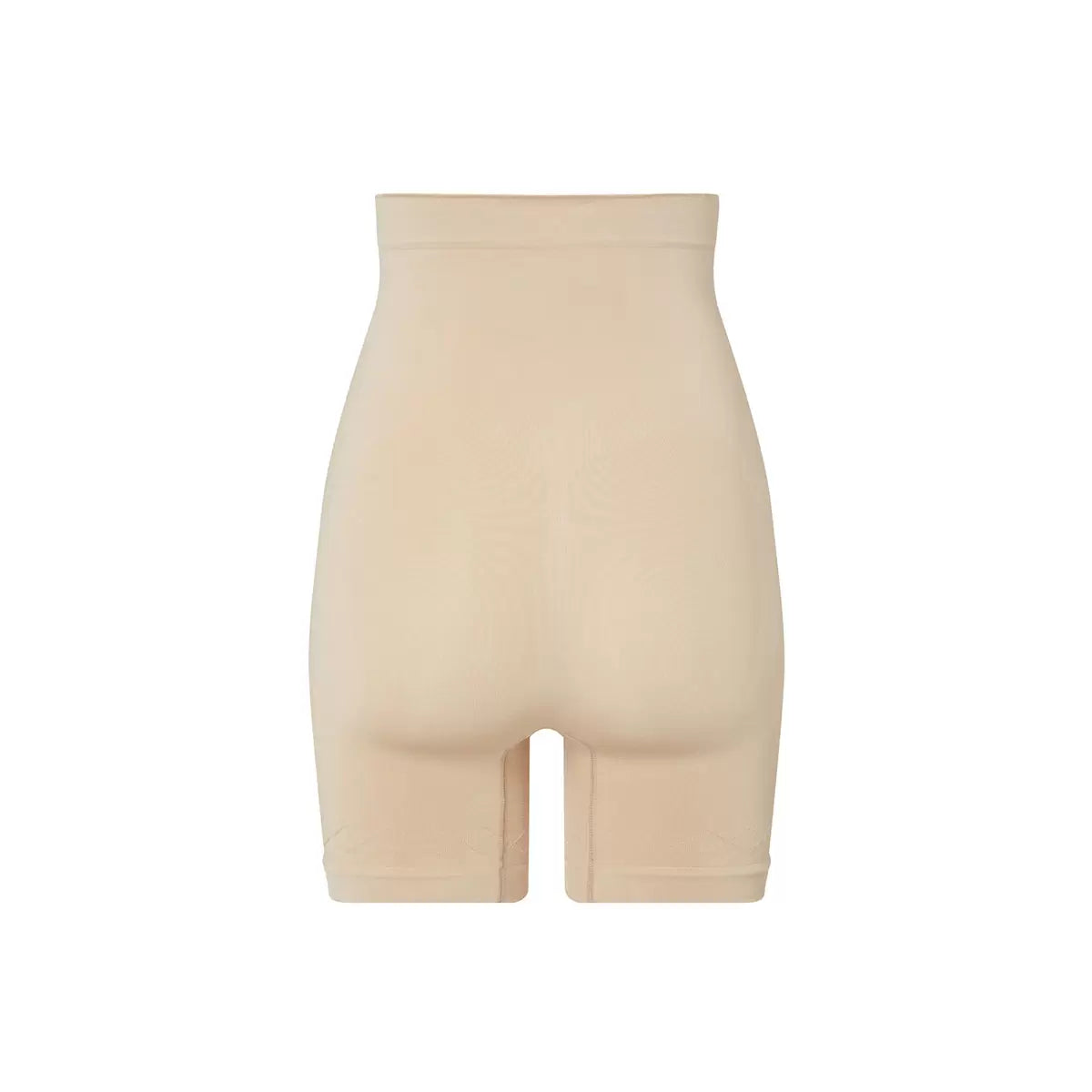 Evenlina Sculpting Shapewear Shorts in Almond