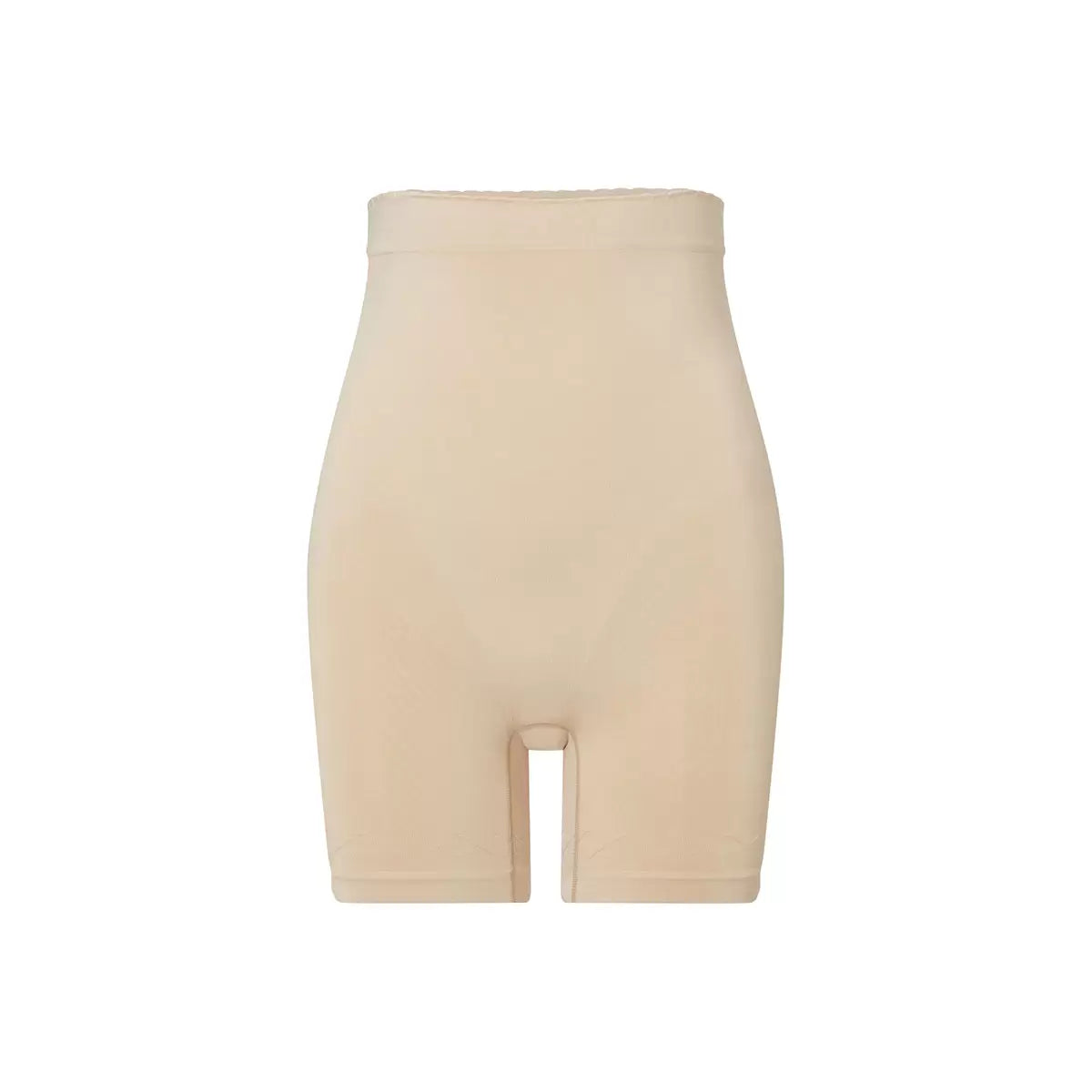 Evenlina Sculpting Shapewear Shorts in Almond