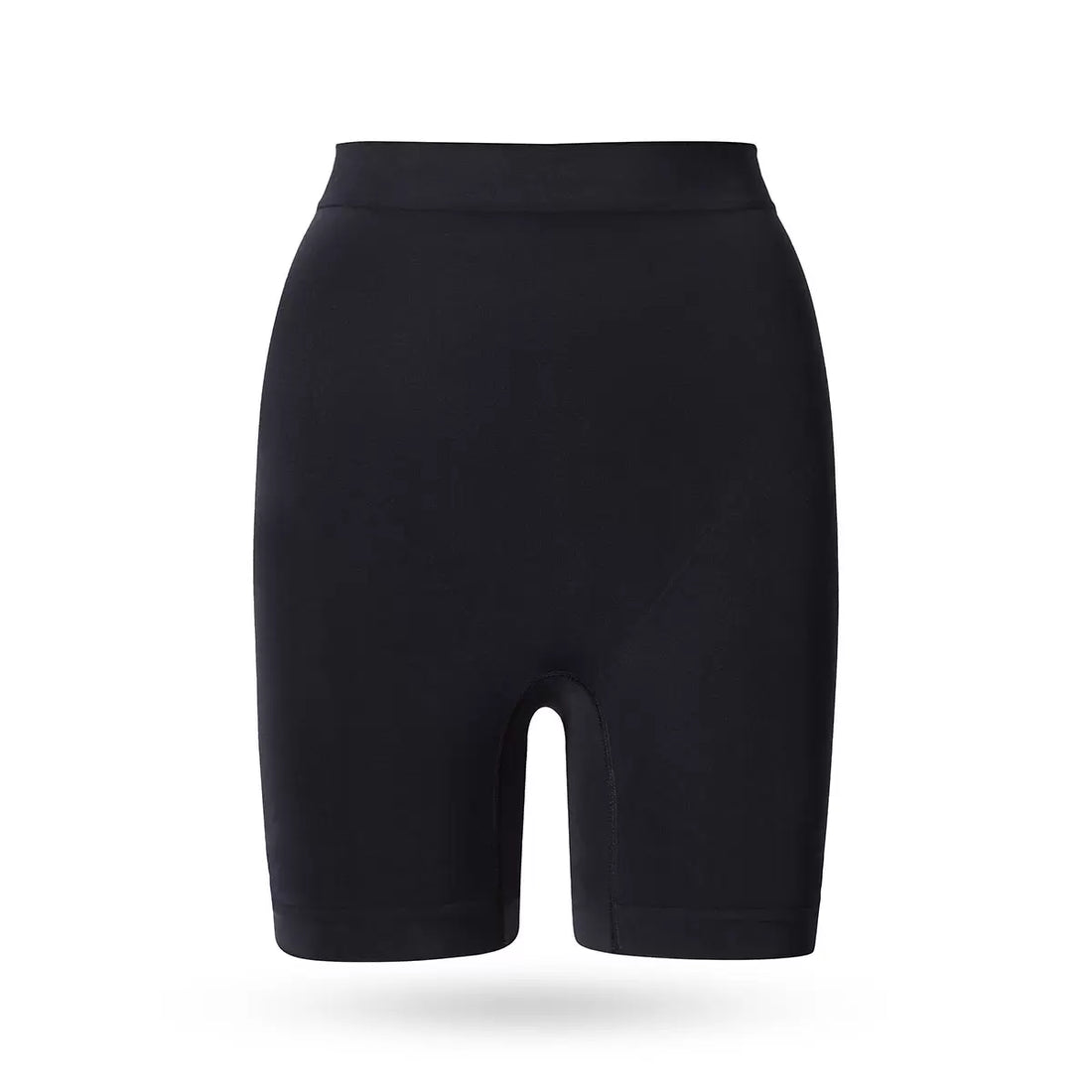 Evenlina Sculpting Shapewear Shorts in Noir