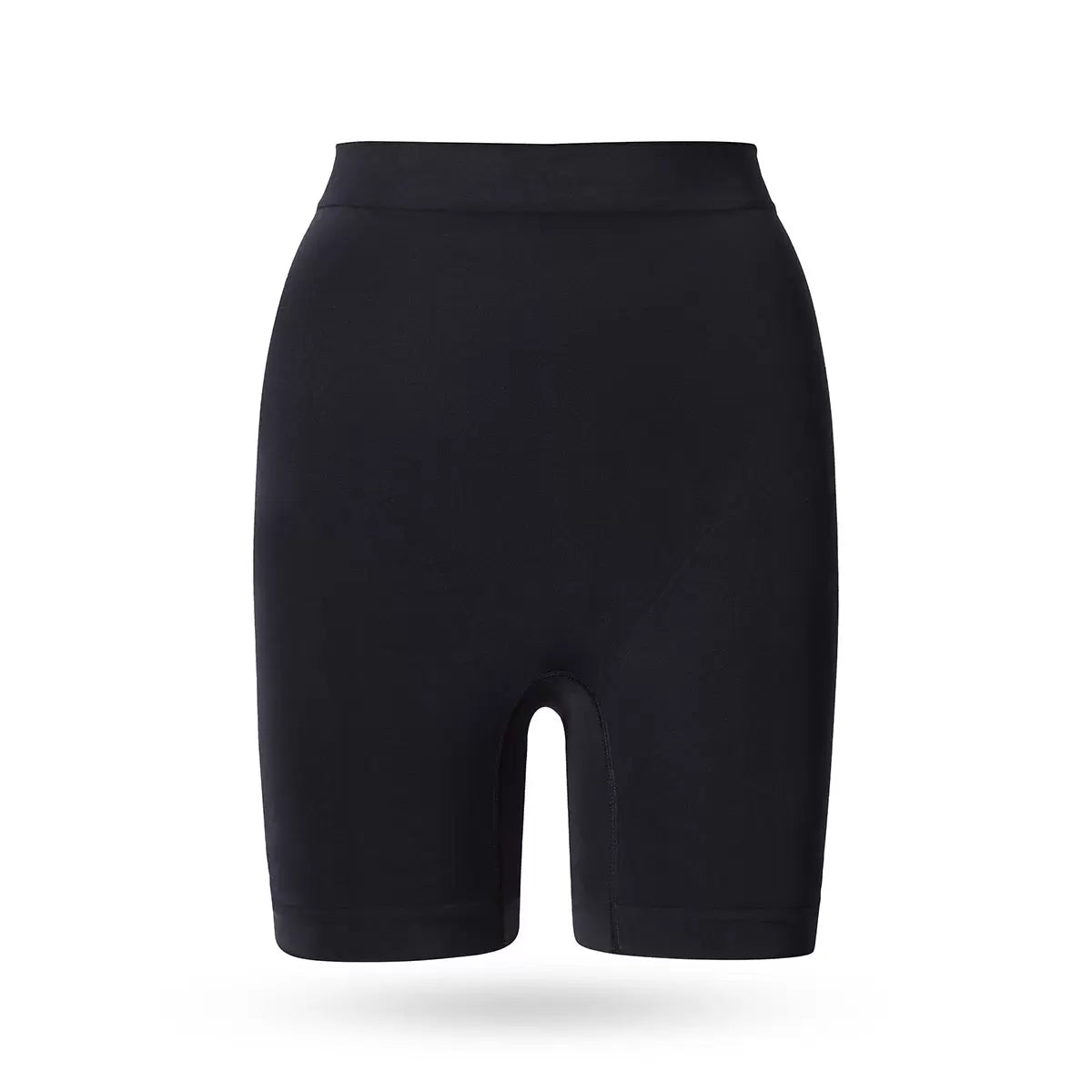 Evenlina Sculpting Shapewear Shorts in Noir