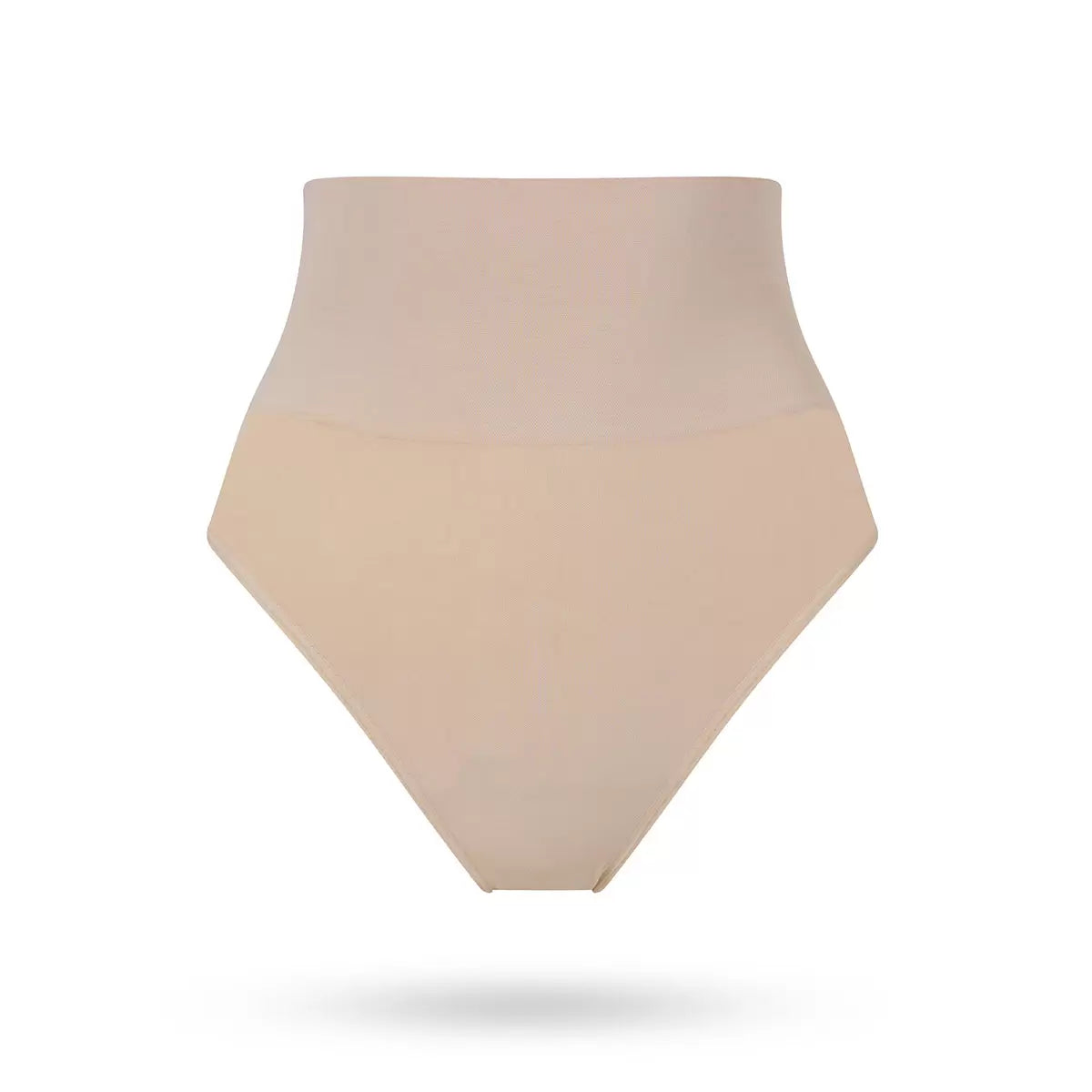 Evenlina Sculpting Shapewear Brief in Almond