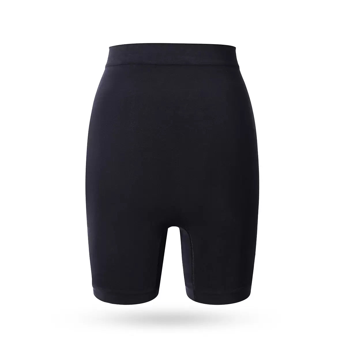 Evenlina Sculpting Shapewear Shorts in Noir