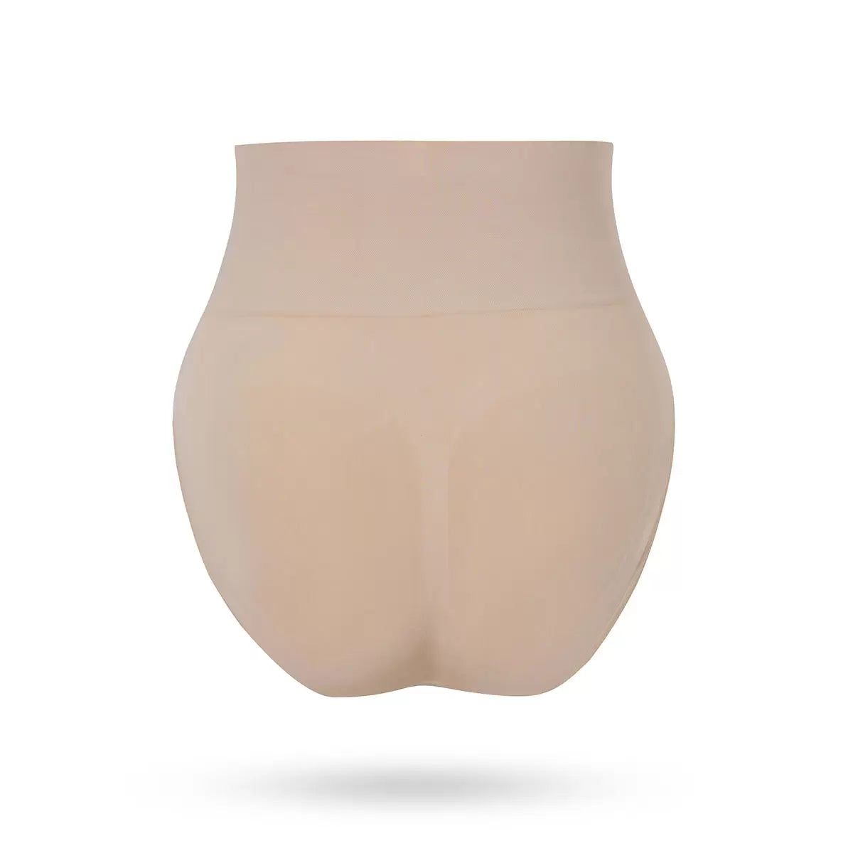 Evenlina Sculpting Shapewear Brief in Almond