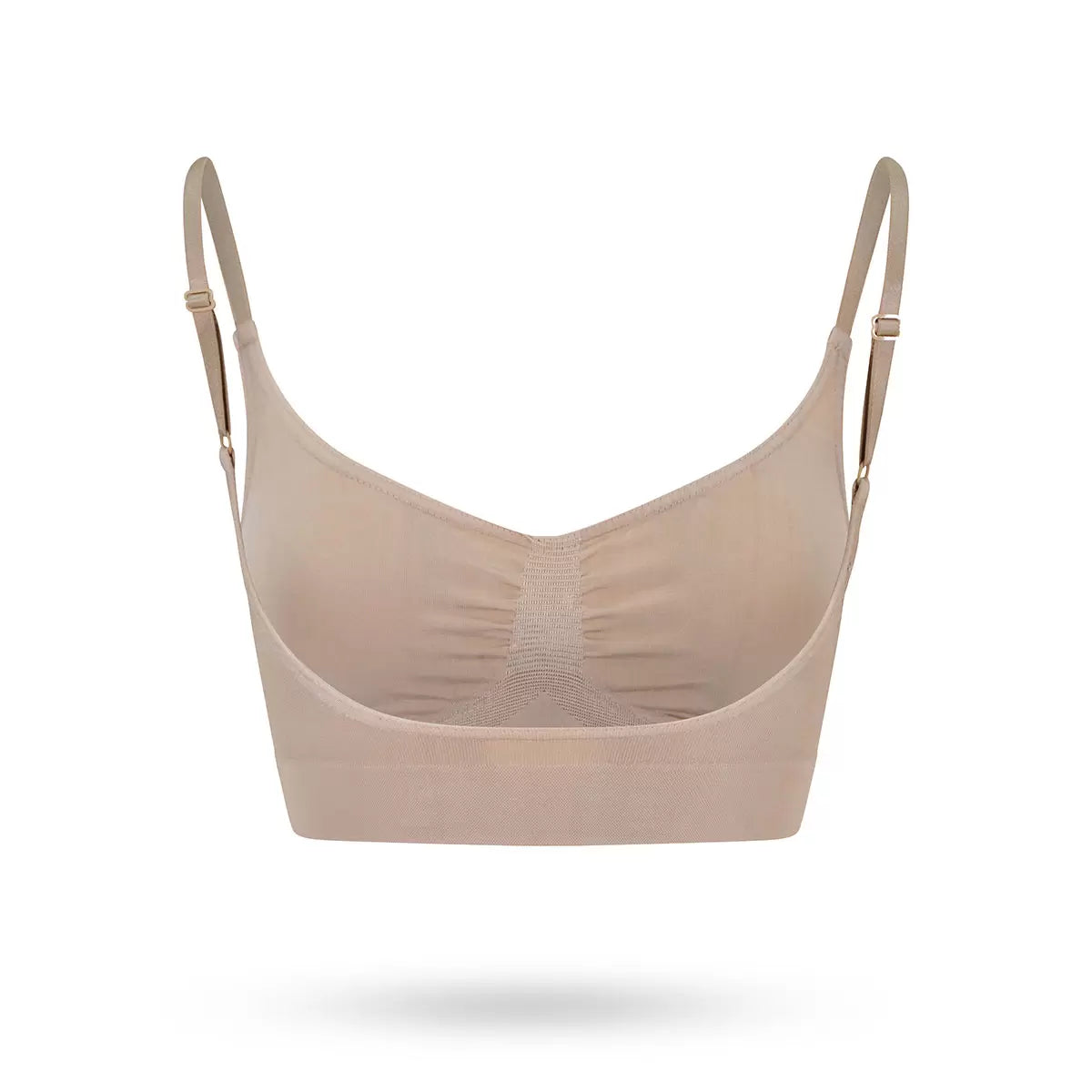 Evenlina Sculpting Shapewear Bralette in Almond