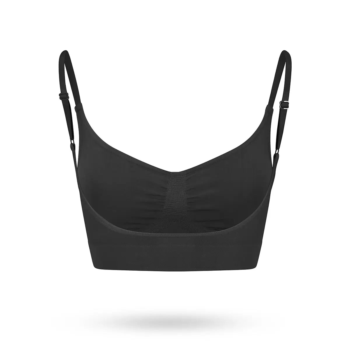 Evenlina Sculpting Shapewear Bralette in Noir
