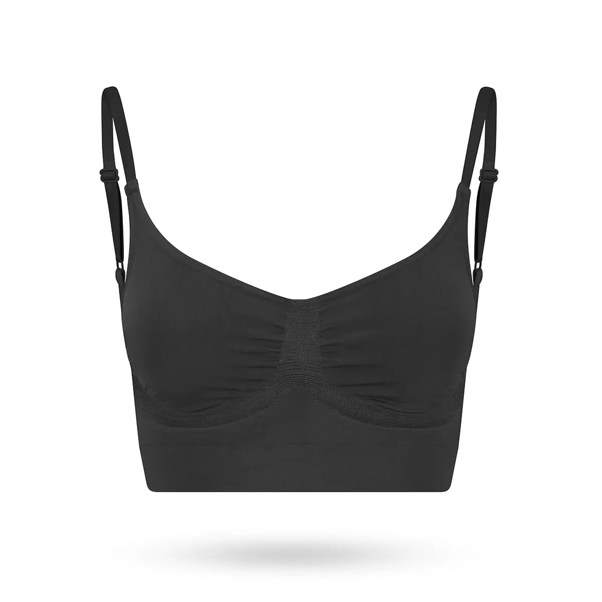Evenlina Sculpting Shapewear Bralette in Noir