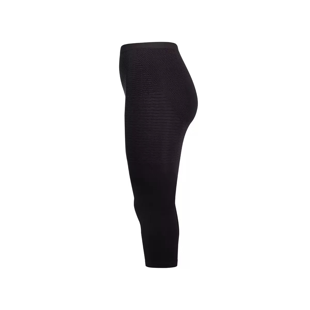 Evenlina Full Length Compression Leggings in Noir