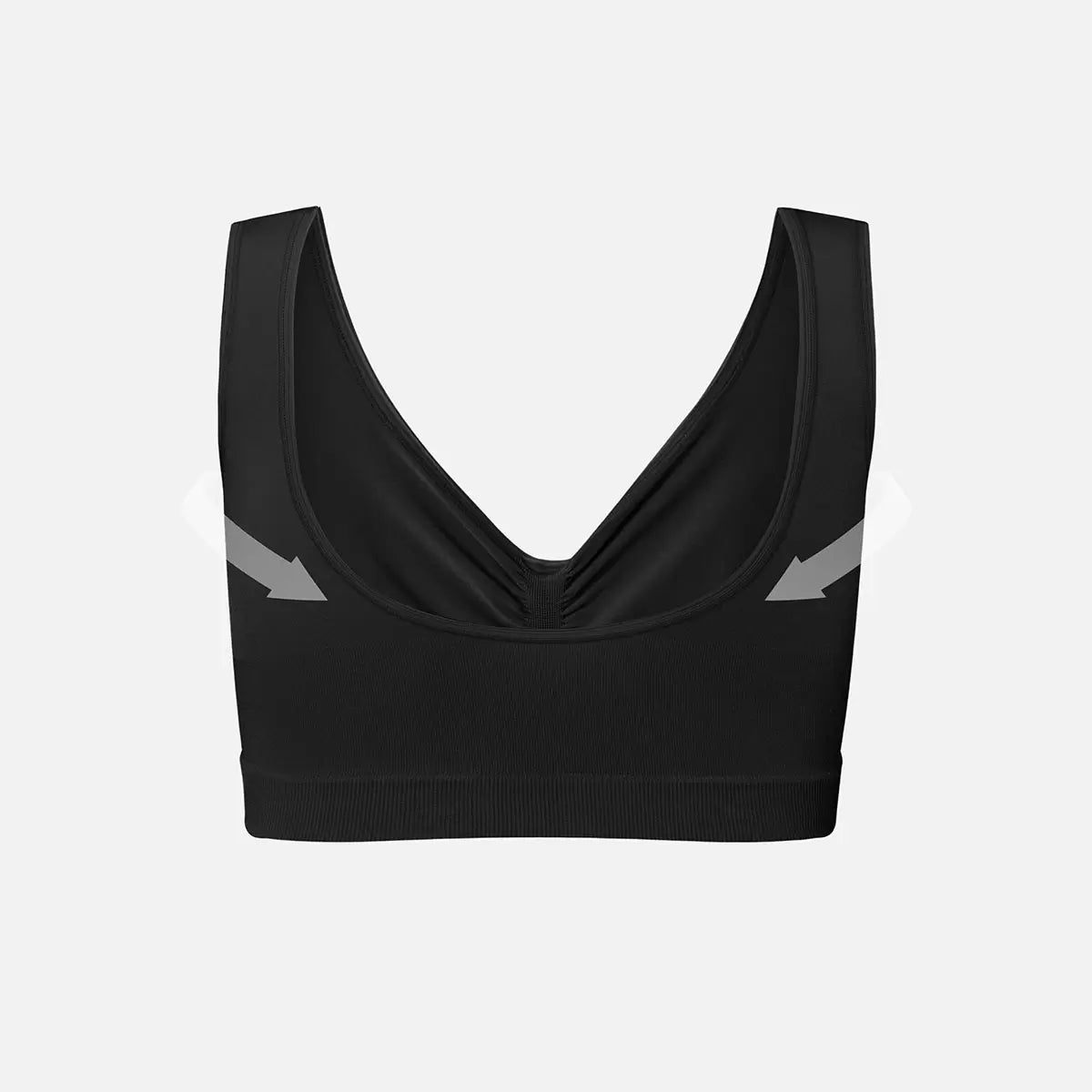 Evenlina Seamless Support Bralette