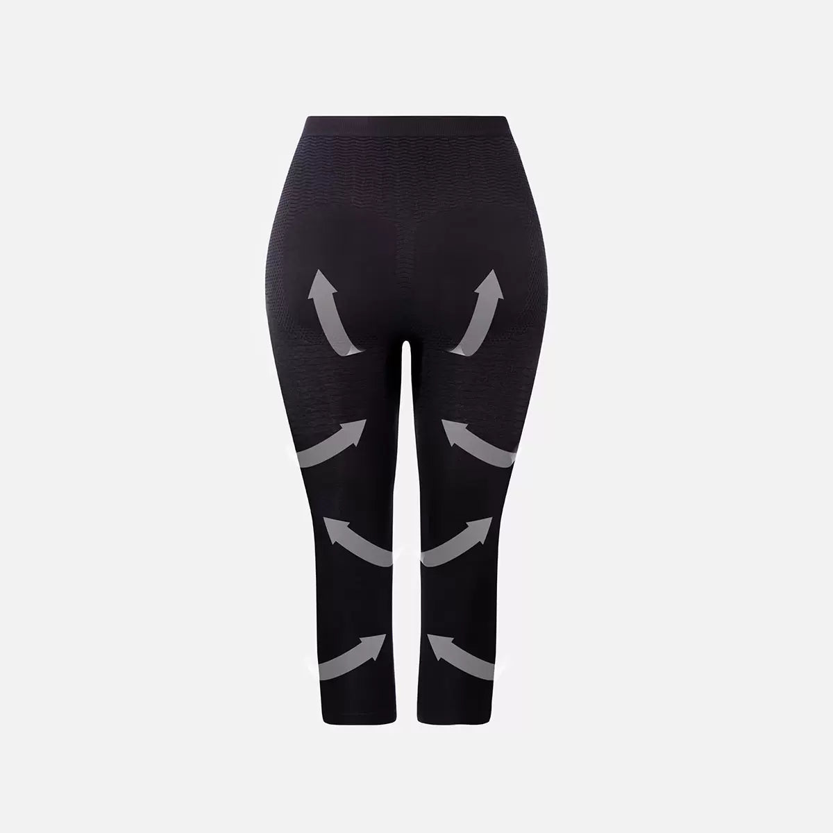 Evenlina Capri Compression Leggings