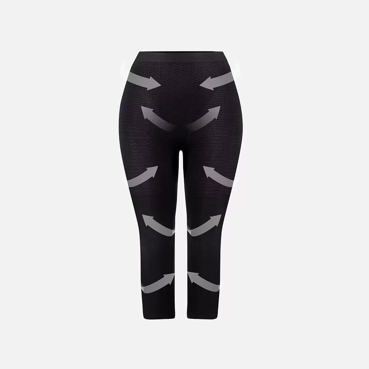 Evenlina Capri Compression Leggings