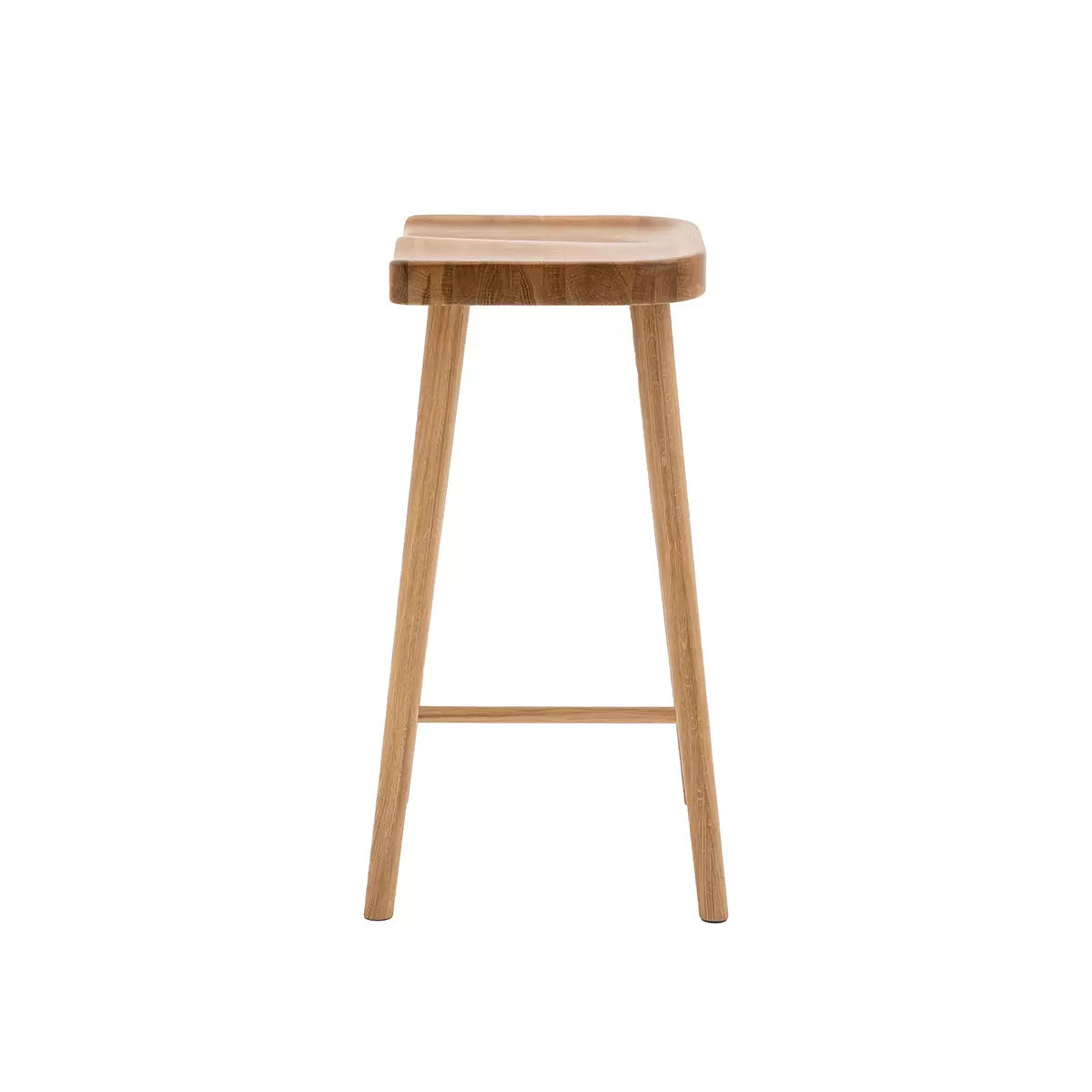Gallery Tonto Natural Oak Bar Stool