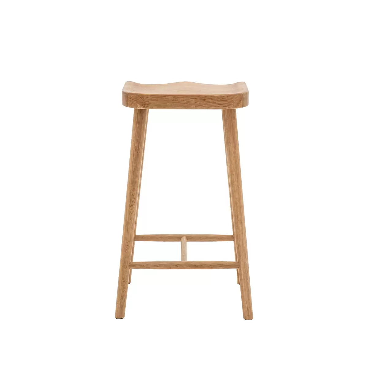 Gallery Tonto Natural Oak Bar Stool