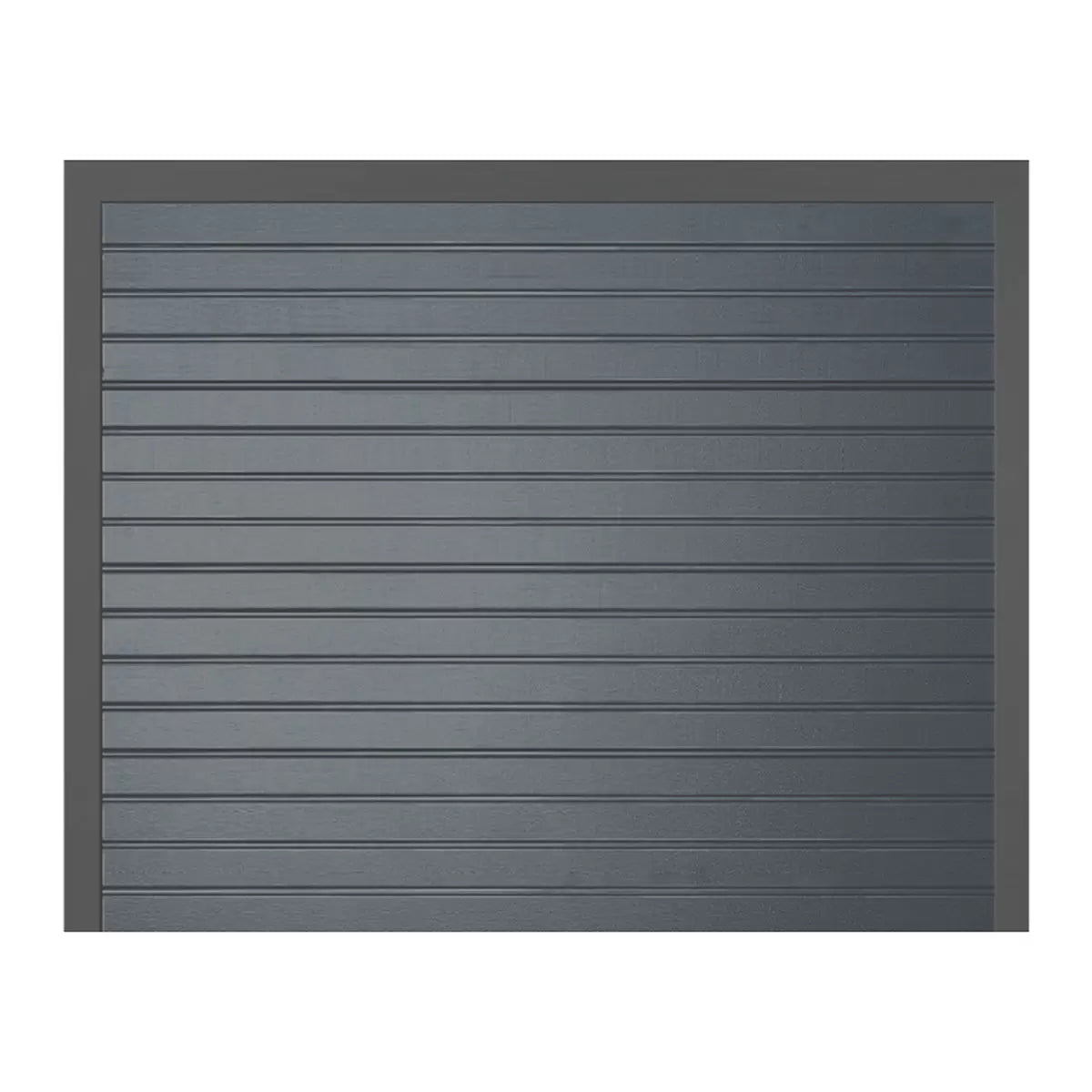 Cardale Rib Horizontal Sectional ISO20 Door with Installation up to 2.286 metres