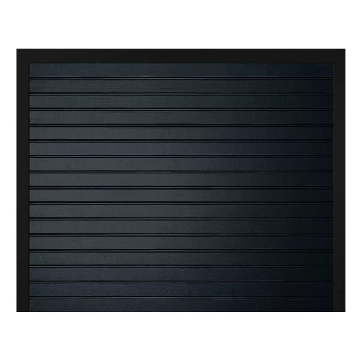 Cardale Rib Horizontal Sectional ISO20 Door with Installation up to 2.286 metres