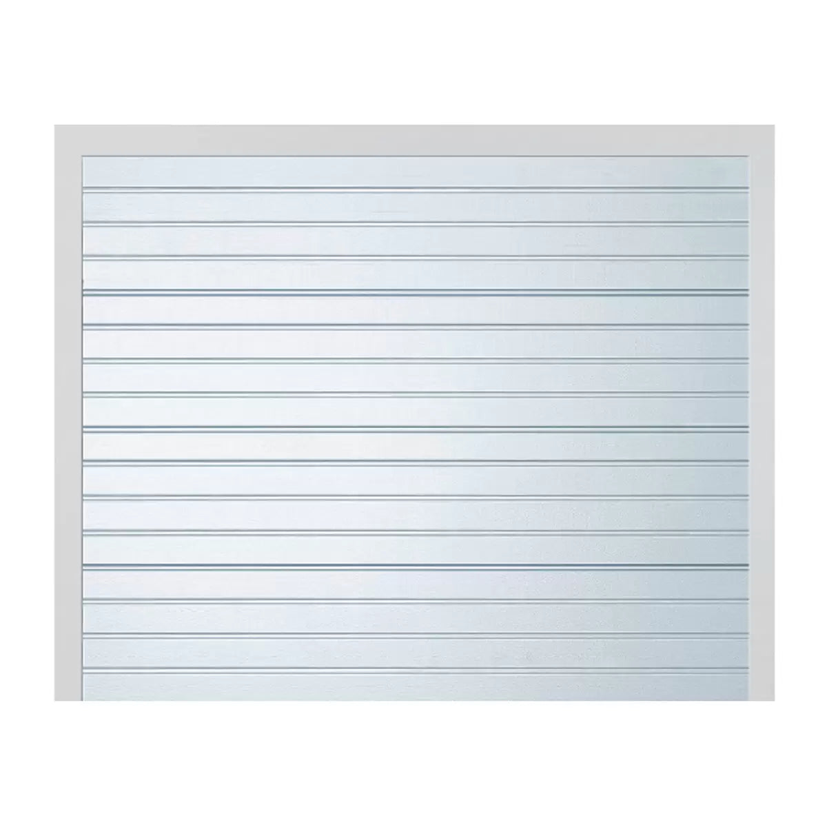 Cardale Rib Horizontal Sectional ISO20 Door with Installation up to 2.286 metres