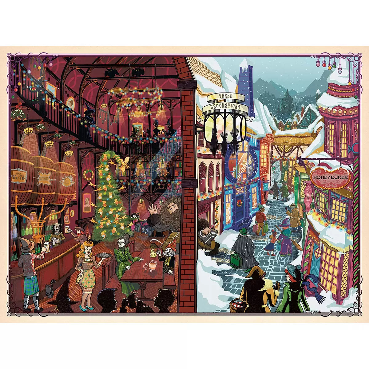 Harry Potter MinaLima Edition by J.K.Rowling in 3 Options: Philosopher's Stone