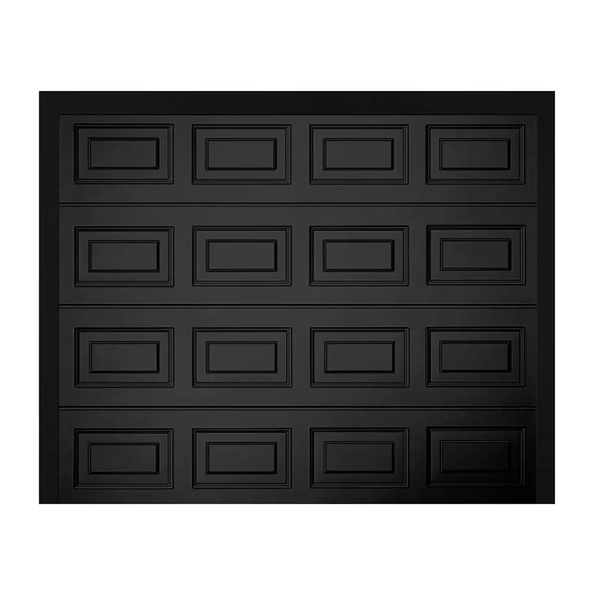 Cardale Panelled Sectional ISO20 Door with Installation up to 2.286 metres width