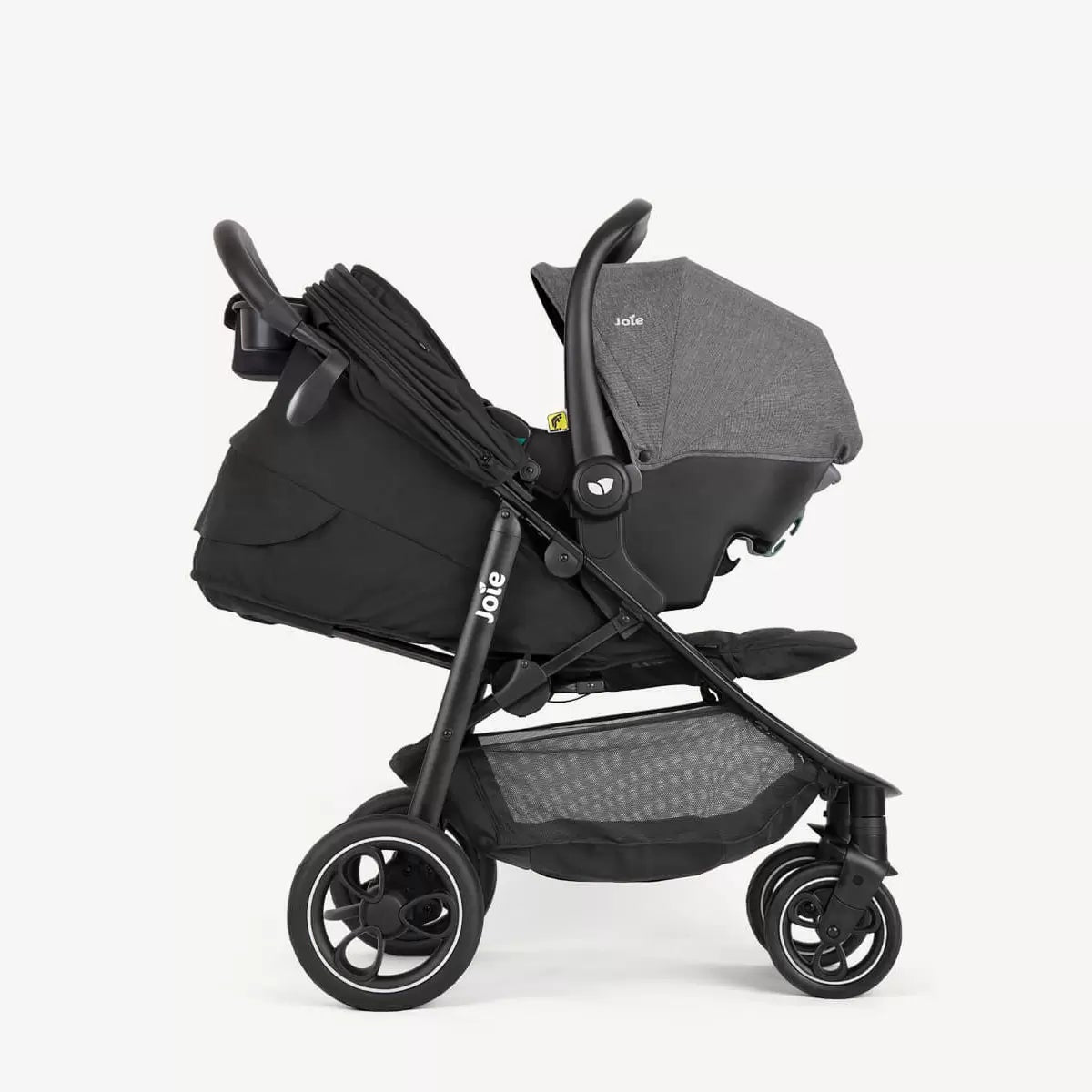 Joie Litetrax™ Pro 3-in-1 Compact Stroller, view 5