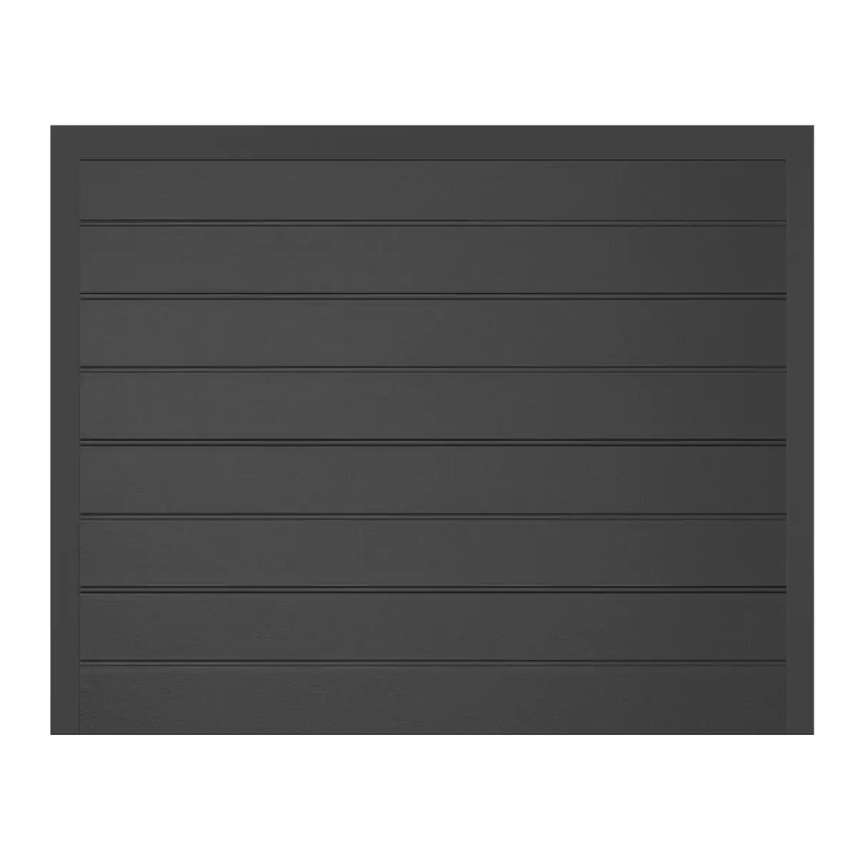 Cardale Rib Sectional ISO20 Door with Installation up to 2.286 metres width in 3