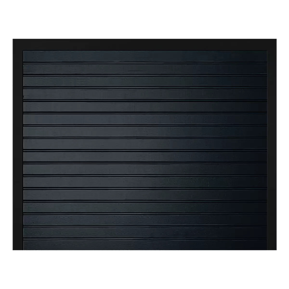 Cardale Rib Horizontal Sectional ISO20 Door with Installation up to 2.286 metres