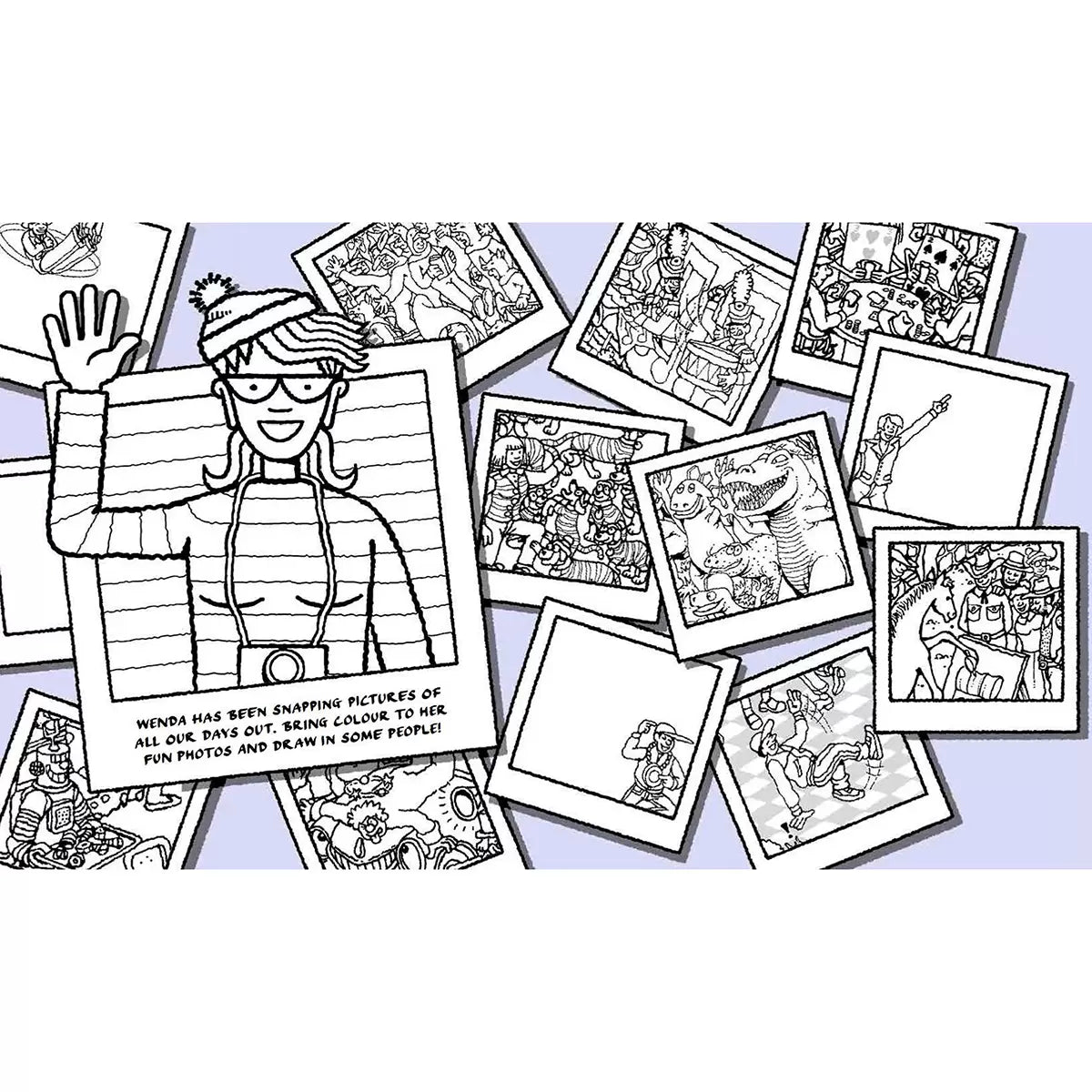 Where's Wally 8 Books Collection (5+ Years)