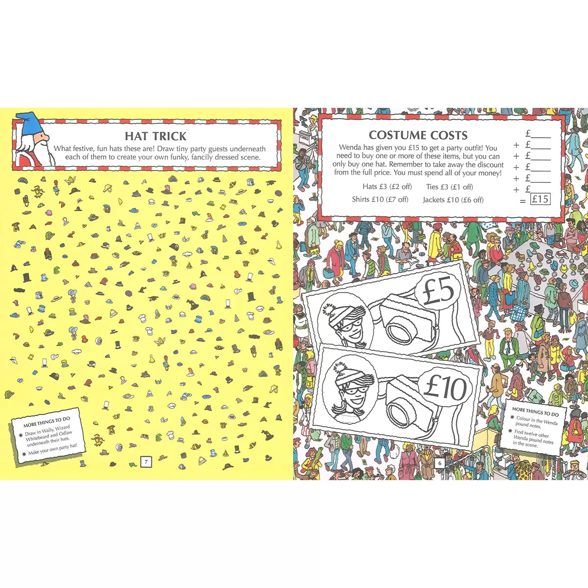 Where's Wally 8 Books Collection (5+ Years)