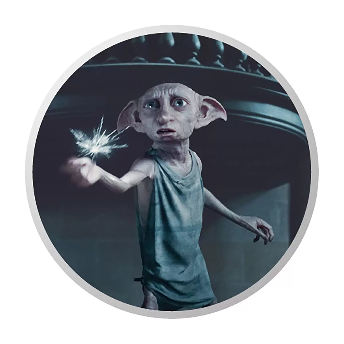 Official Harry Potter Limited Edition Medal Cover Dobby the House-Elf by Royal