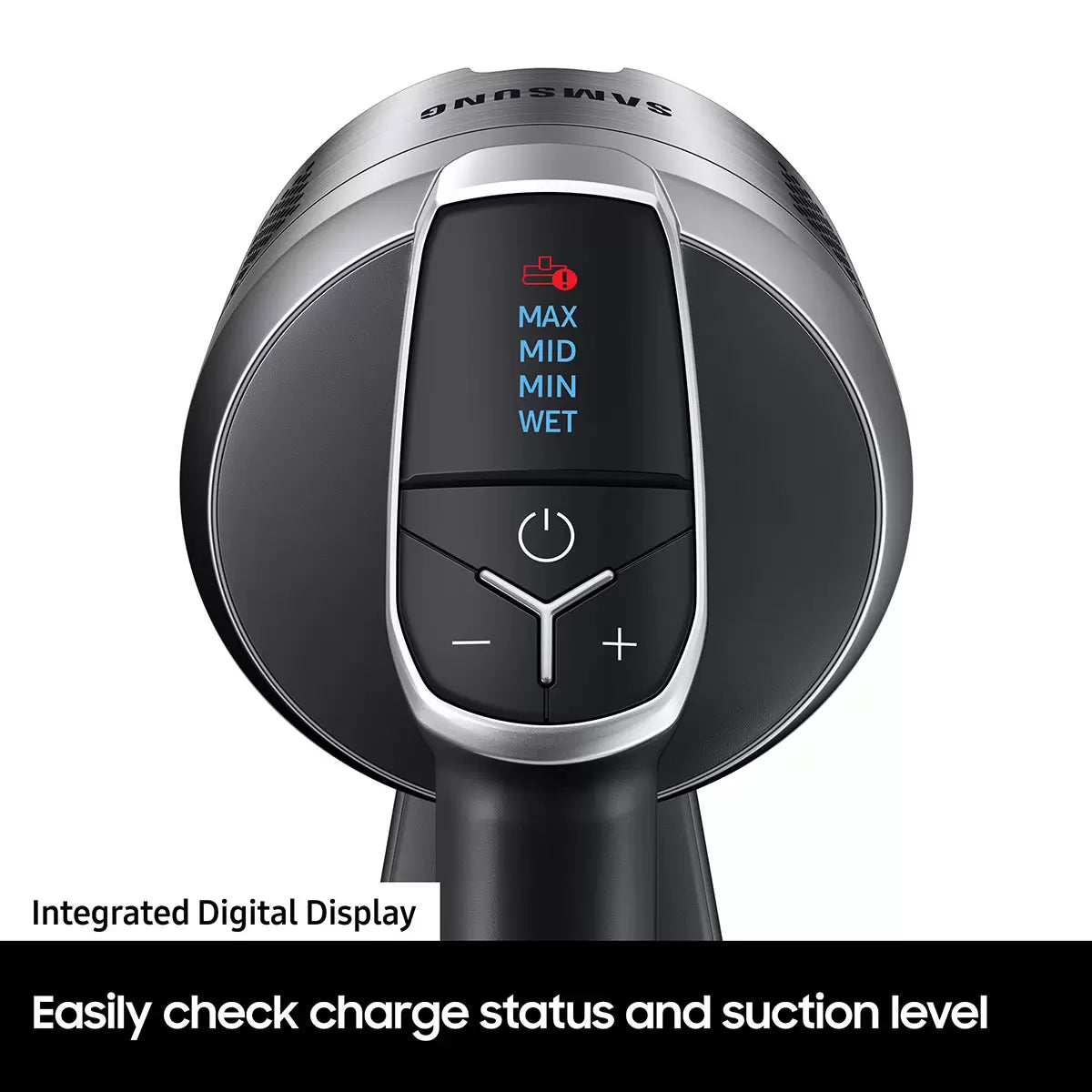 Samsung Jet 75E Complete Vacuum Cleaner, VS20B75ACR5/EU