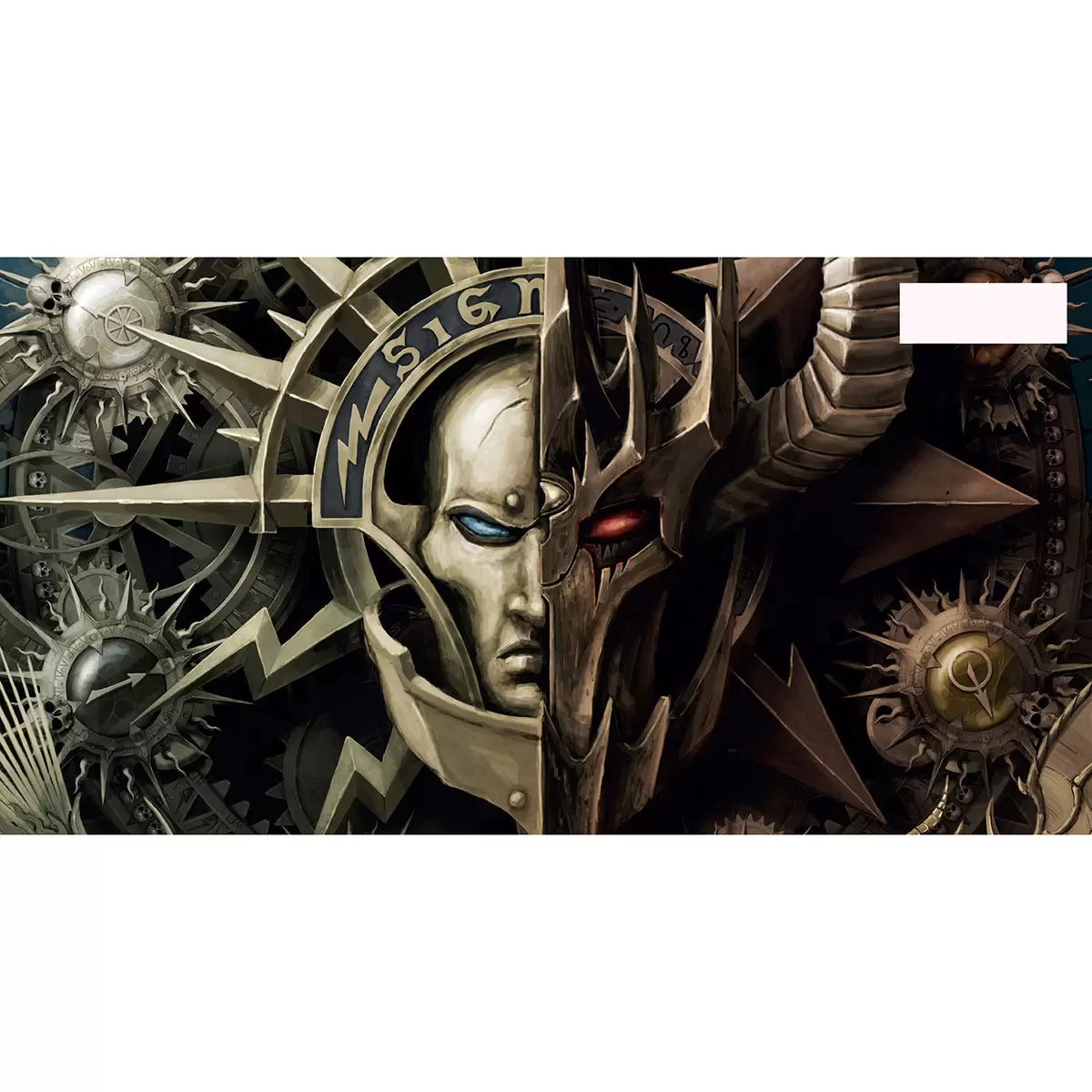 Official Warhammer Stamps Presentation Pack by Royal Mail