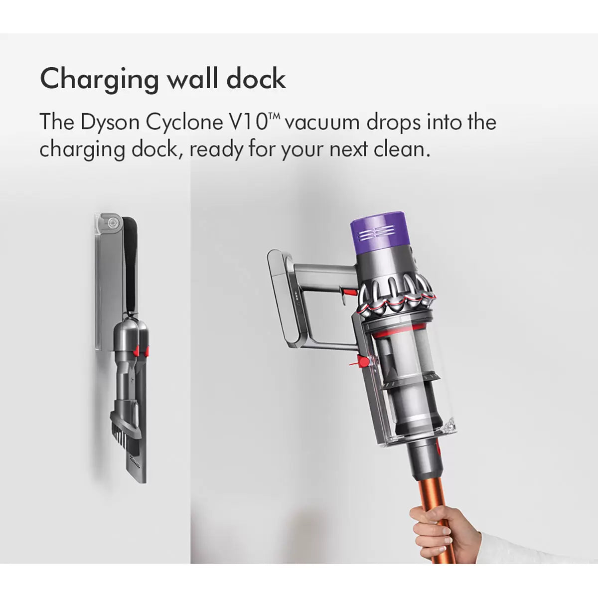 Dyson Cyclone V10™ Absolute Stick Vacuum