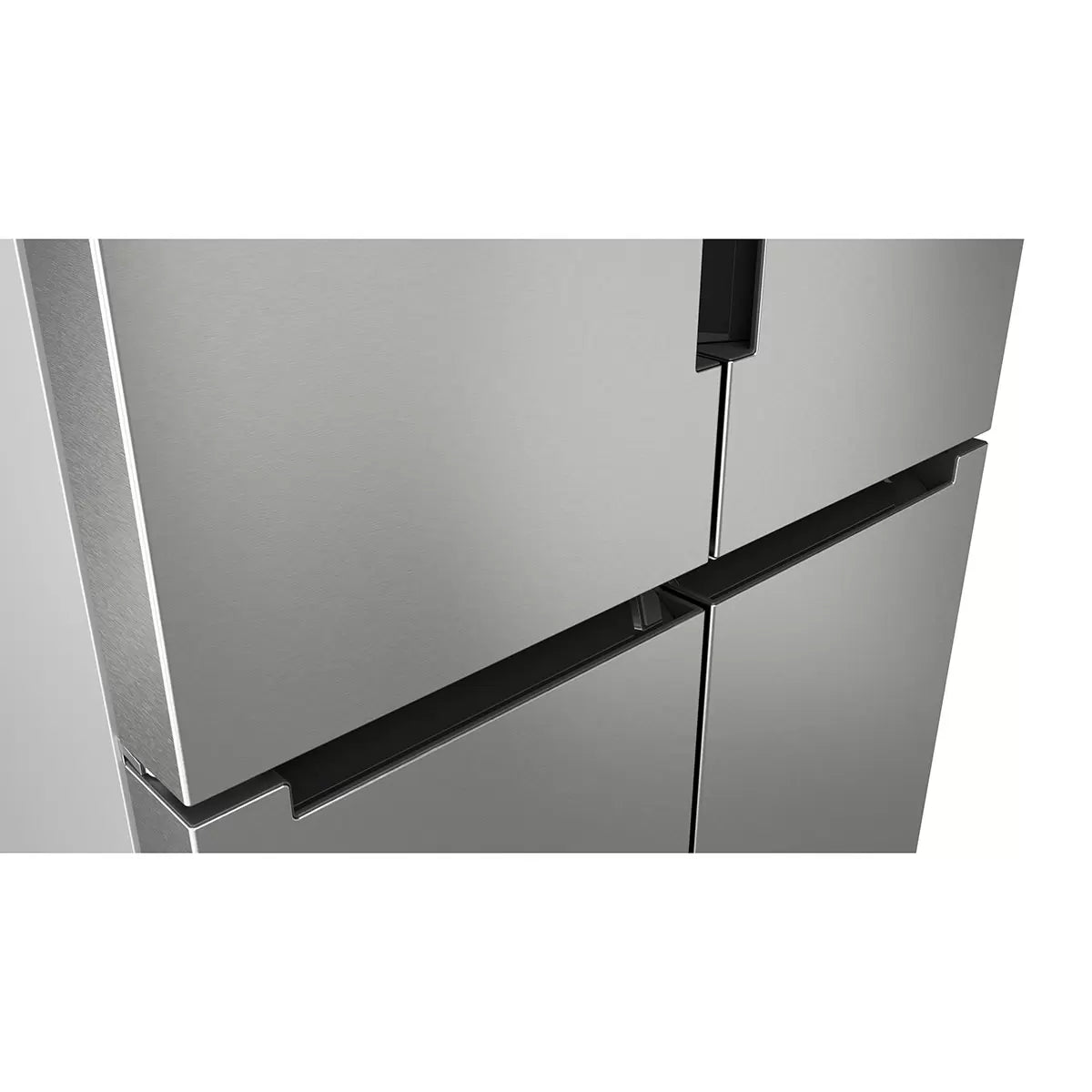 Bosch KFN96VPEAG, Multidoor Fridge Freezer, E Rated in Stainless Steel
