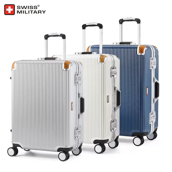 Swiss Military 60cm Medium Hardside Case