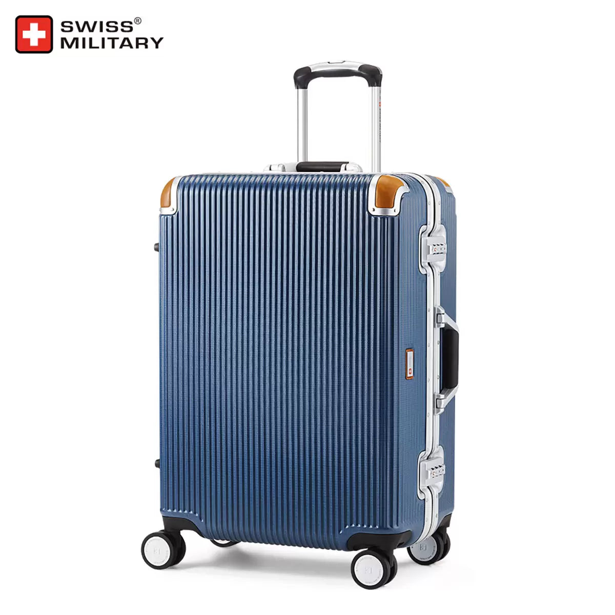 Swiss Military 60cm Medium Hardside Case