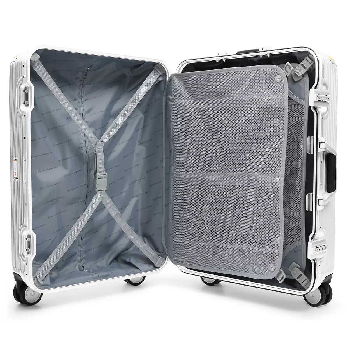 Swiss Military 60cm Medium Hardside Case