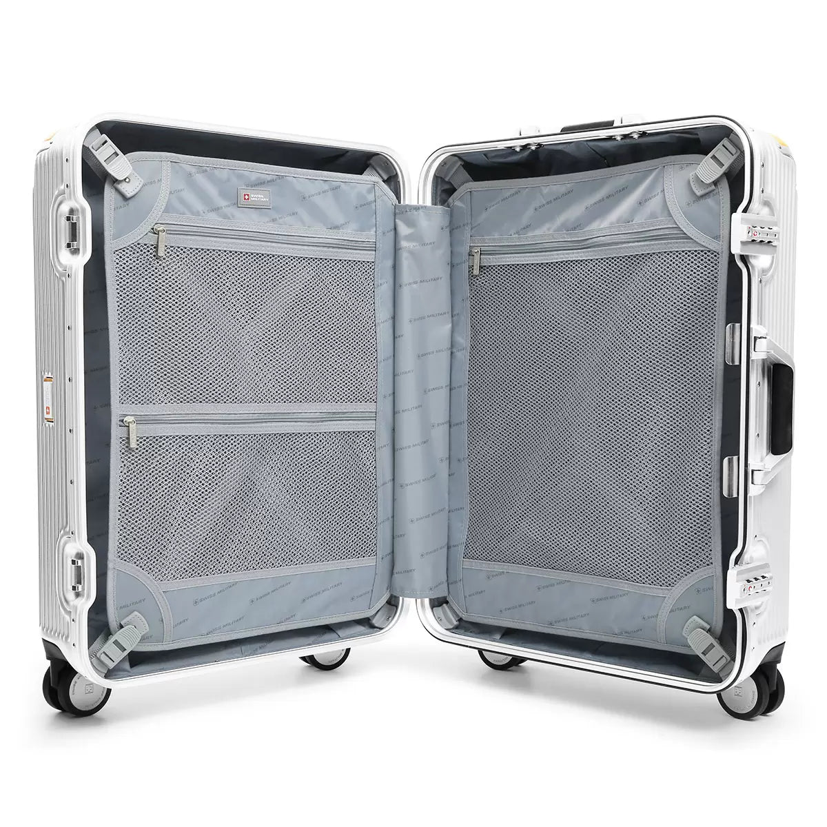 Swiss Military 60cm Medium Hardside Case