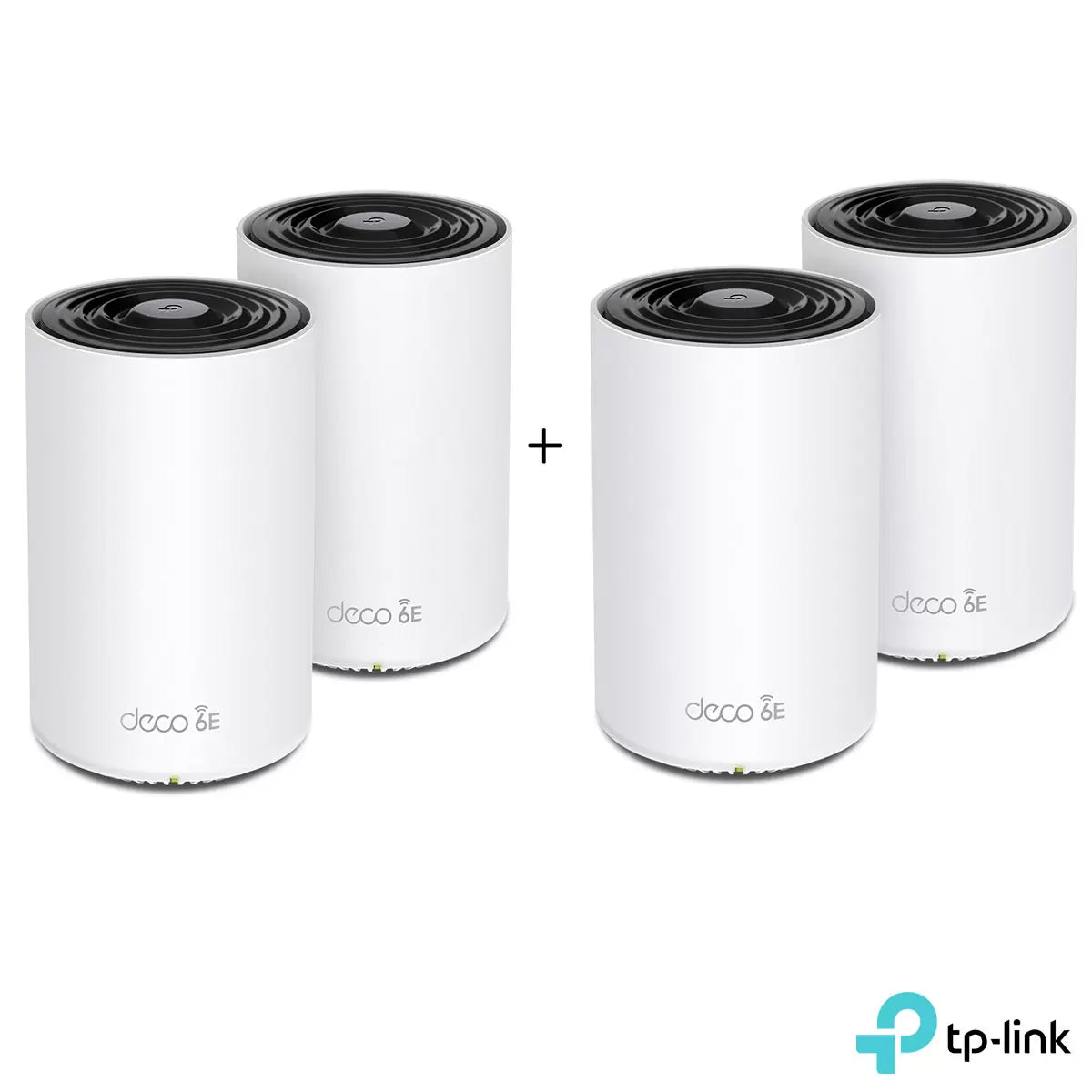 TP-Link Deco XE75 Tri-Band WiFi 6E Mesh System, AXE5400