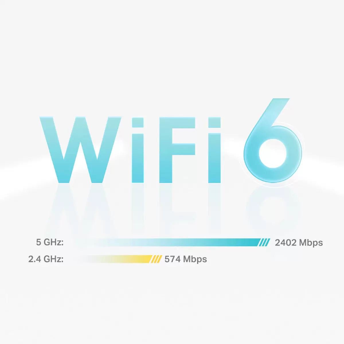 TP-Link Deco X50 Dual-Band WiFi 6 Mesh System, AX3000, view 4