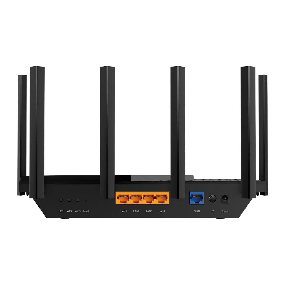 TP-Link Archer AX75E Tri-Band WiFi 6E Router, AXE5400 + TP-Link Archer TX20U