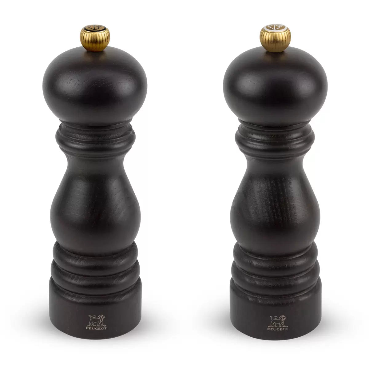 Peugeot Paris Duo Salt & Pepper Mill Set, 18cm in Three Colours