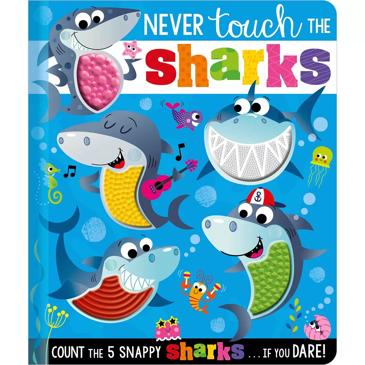 Never Touch The Animals x4 Book Gift Set, view 8