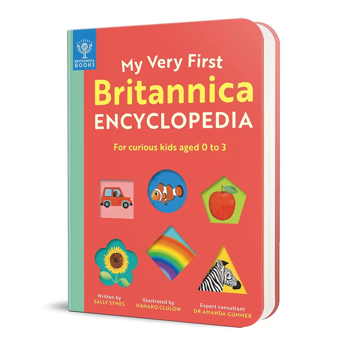 My Very First Britannica Encyclopedia