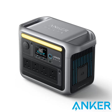 Anker SOLIX C1000X Portable Power Station 1056Wh