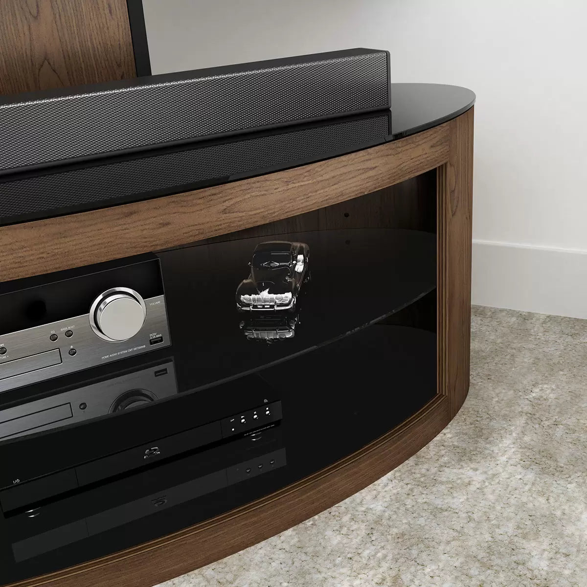 AVF Buckingham 1000 TV Stand for TVs up to 65"