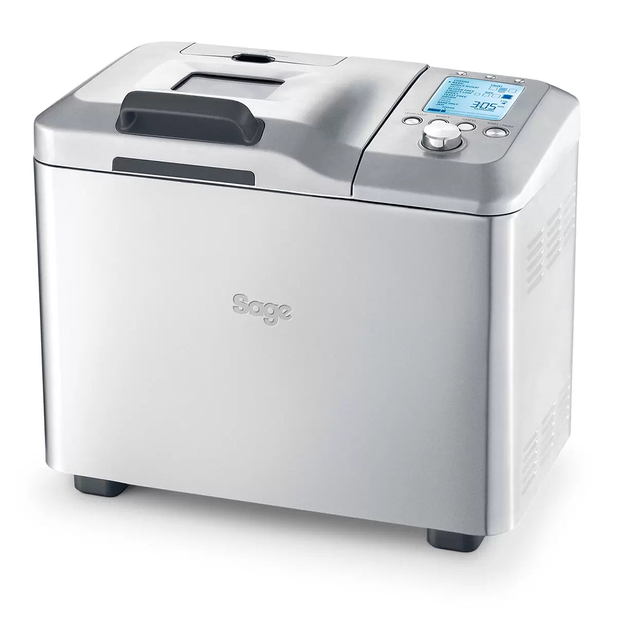 Sage The Custom Loaf Pro Breadmaker, BBM800BSS