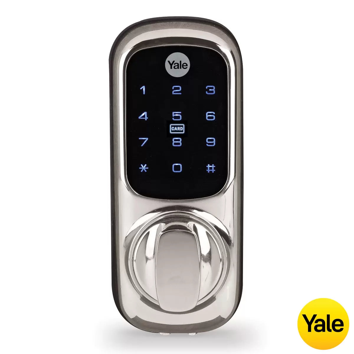 Yale Keyless Smart Lock available