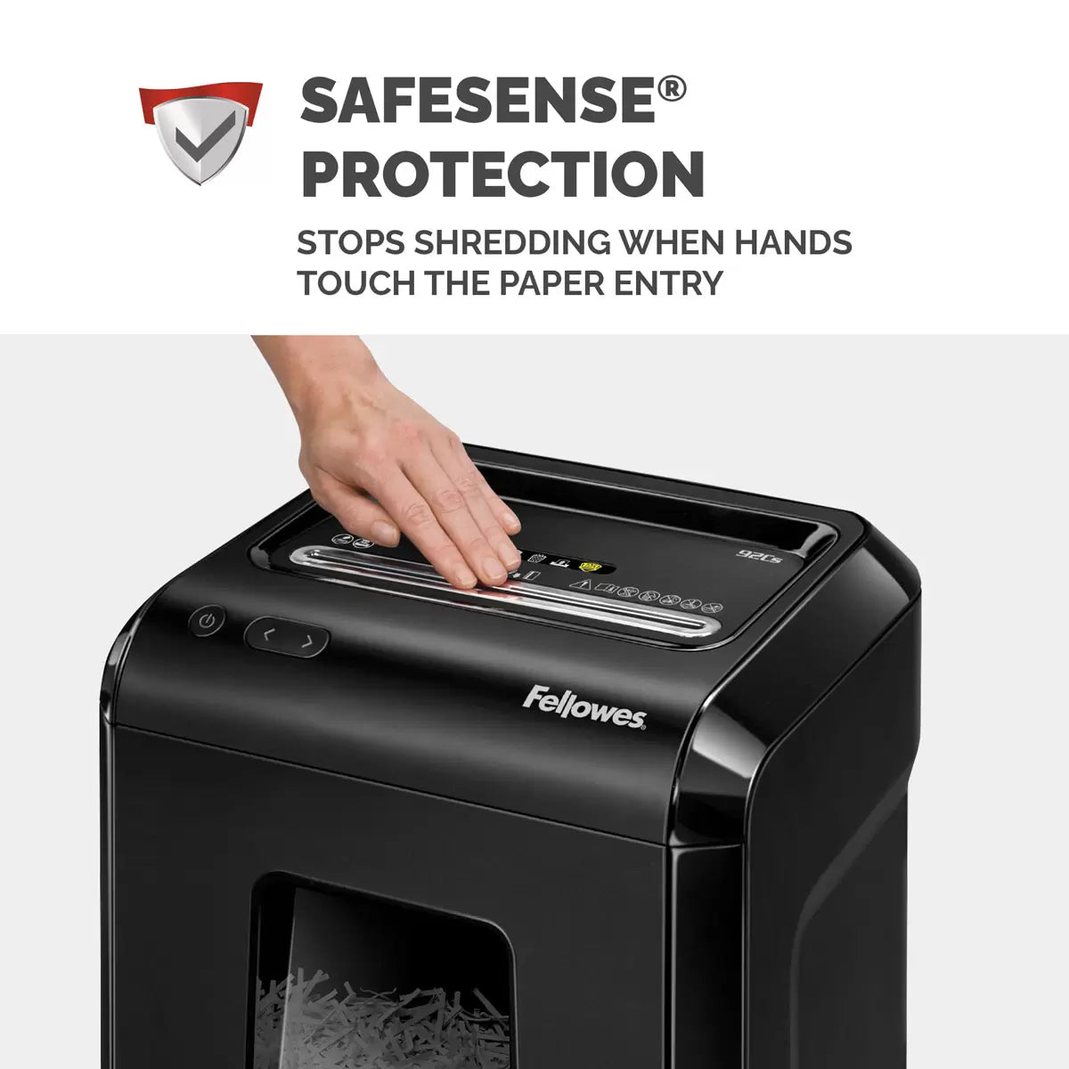 Fellowes 92Cs Cross Cut Shredder 18 Sheet